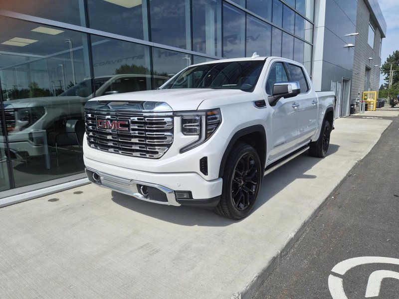 Vehicle Image 2024 GMC Sierra