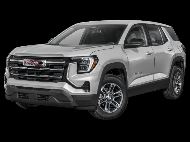 Vehicle Image 2026 GMC Terrain
