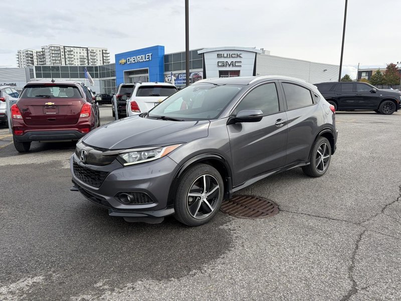 Vehicle Image 2021 Honda HR-V