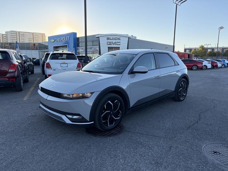 Vehicle Image 2023 Hyundai IONIQ Hybrid