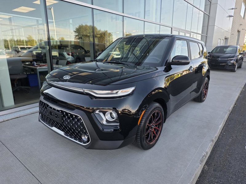 Vehicle Image 2020 Kia Soul
