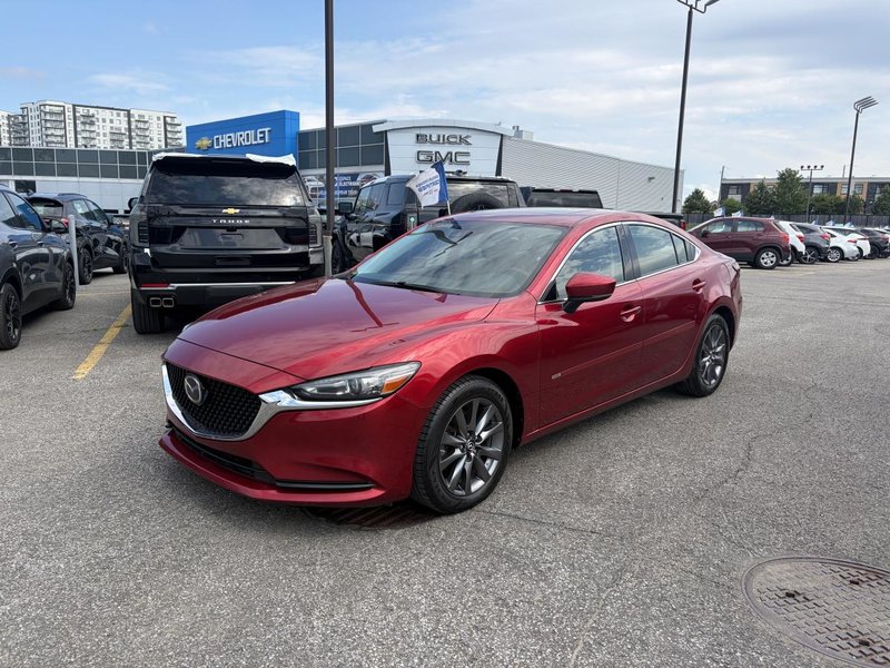 Vehicle Image 2018 Mazda Mazda6