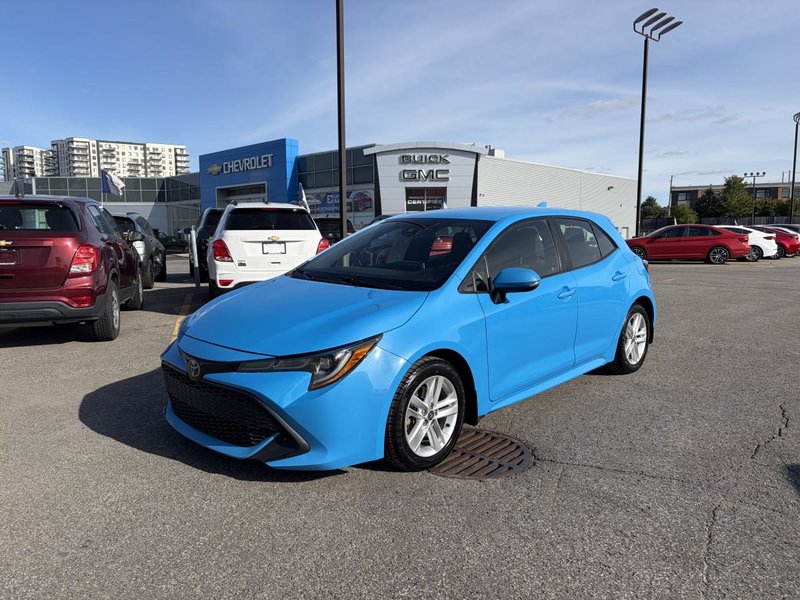 Image du véhicule Toyota Corolla 2019