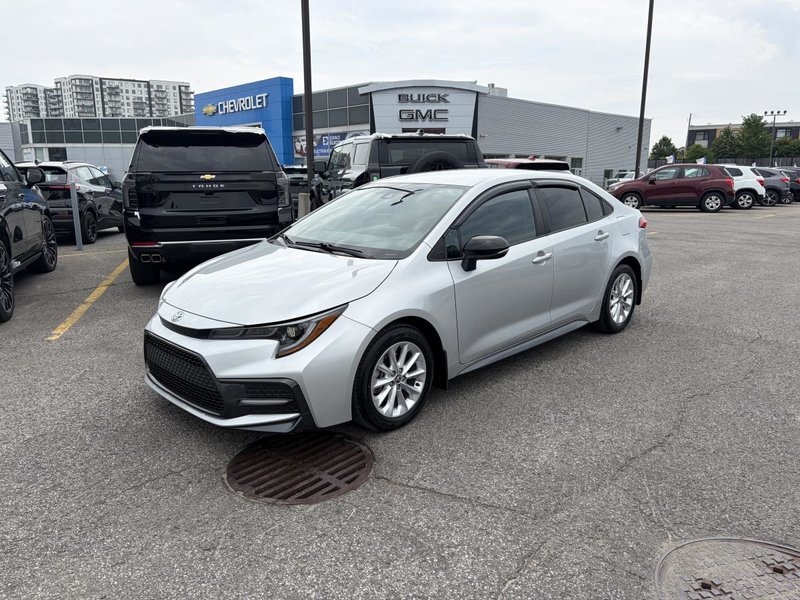 Vehicle Image 2022 Toyota Corolla