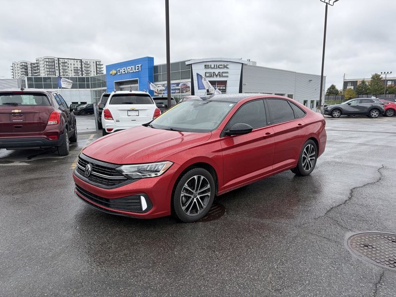Image du véhicule Volkswagen Jetta 2023