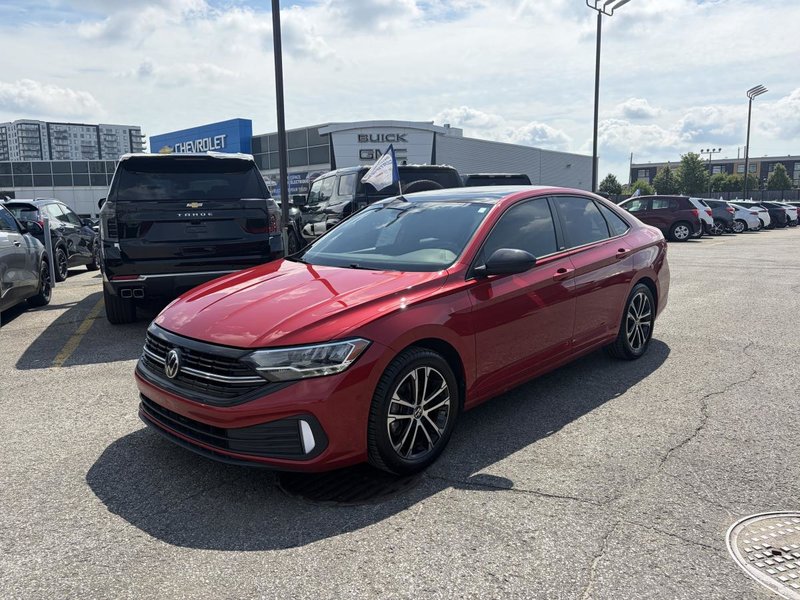 Image du véhicule Volkswagen Jetta 2023