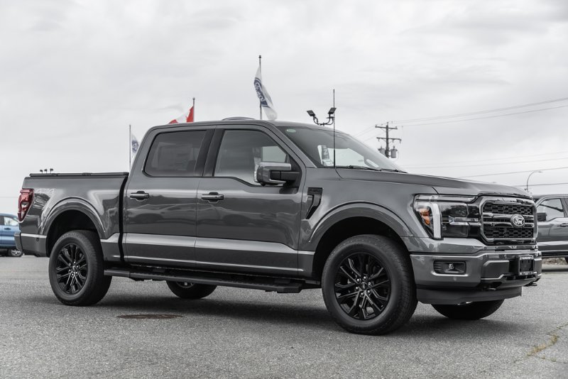 Vehicle Image 2026 Ford F-150 Lightning