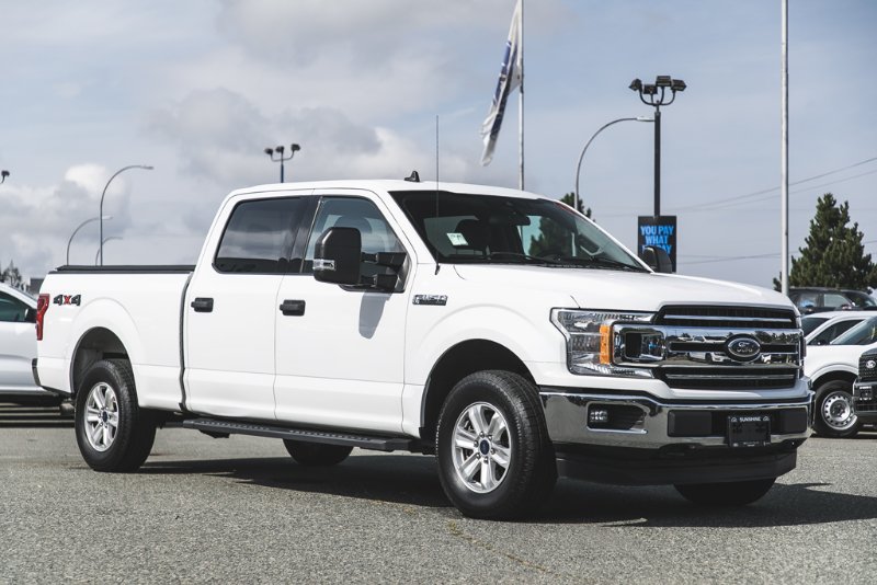 Vehicle Image 2020 Ford F-150