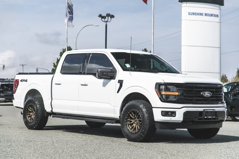 Vehicle Image 2025 Ford F-150
