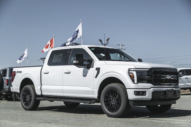 Vehicle Image 2025 Ford F-150
