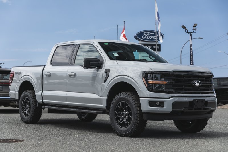 Vehicle Image 2026 Ford F-150