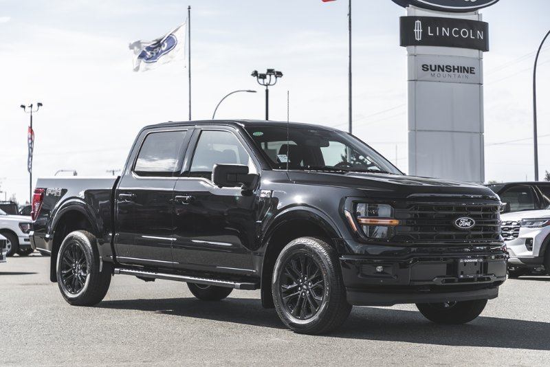 Vehicle Image 2026 Ford F-150