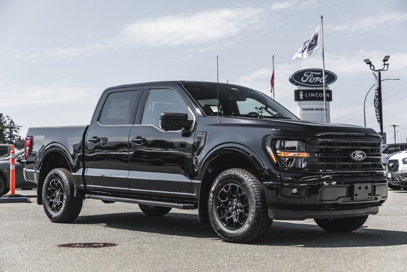 Vehicle Image 2026 Ford F-150