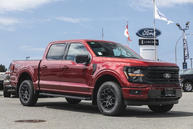 Vehicle Image 2026 Ford F-150