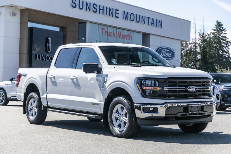 Vehicle Image 2026 Ford F-150