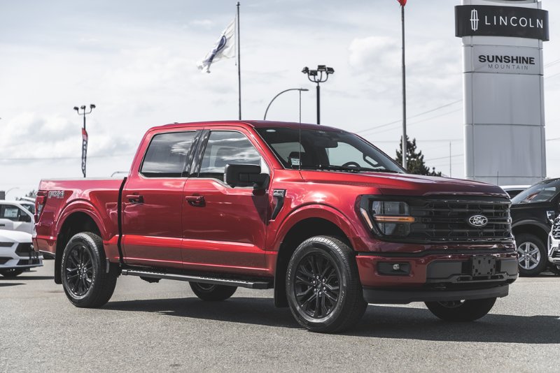 Vehicle Image 2026 Ford F-150