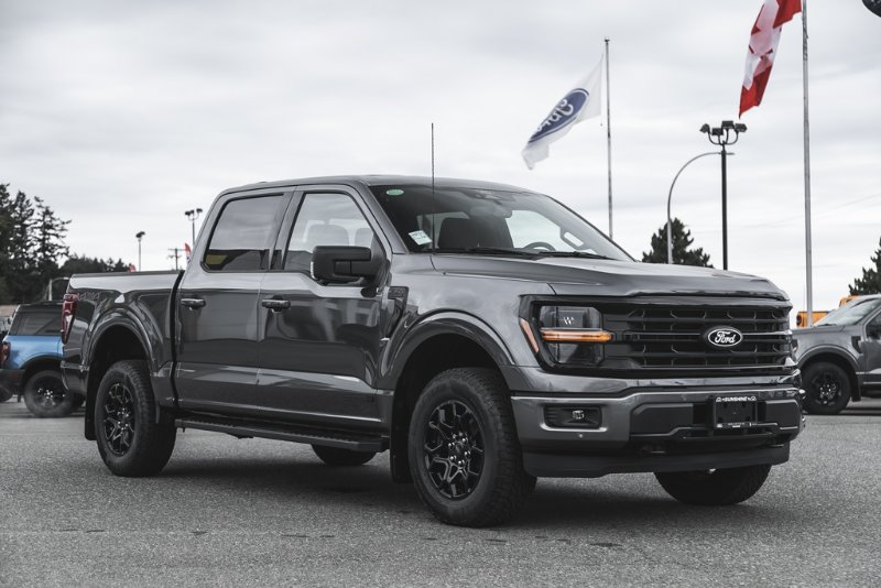 Vehicle Image 2026 Ford F-150