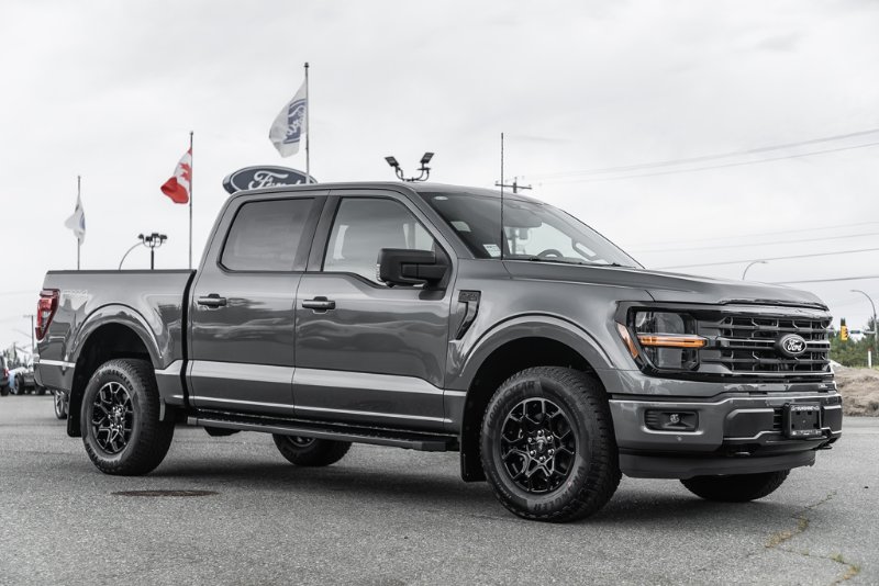Vehicle Image 2026 Ford F-150
