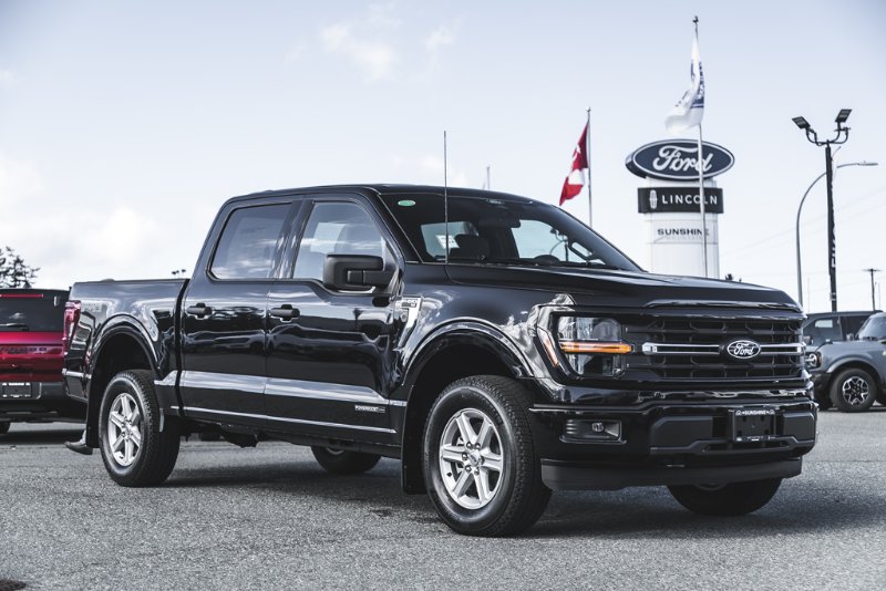 Vehicle Image 2026 Ford F-150