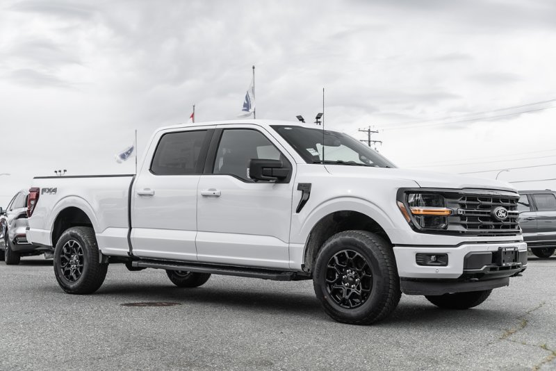 Vehicle Image 2026 Ford F-150