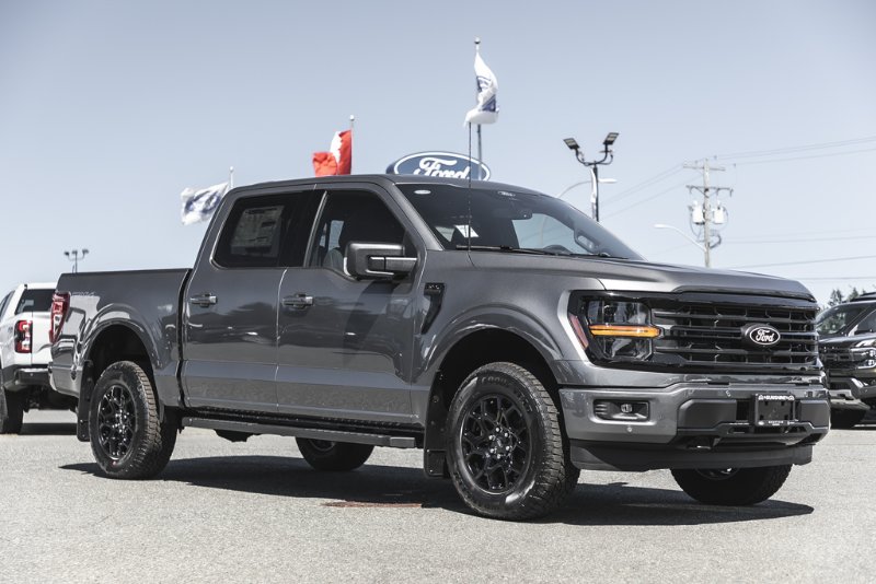 Vehicle Image 2026 Ford F-150