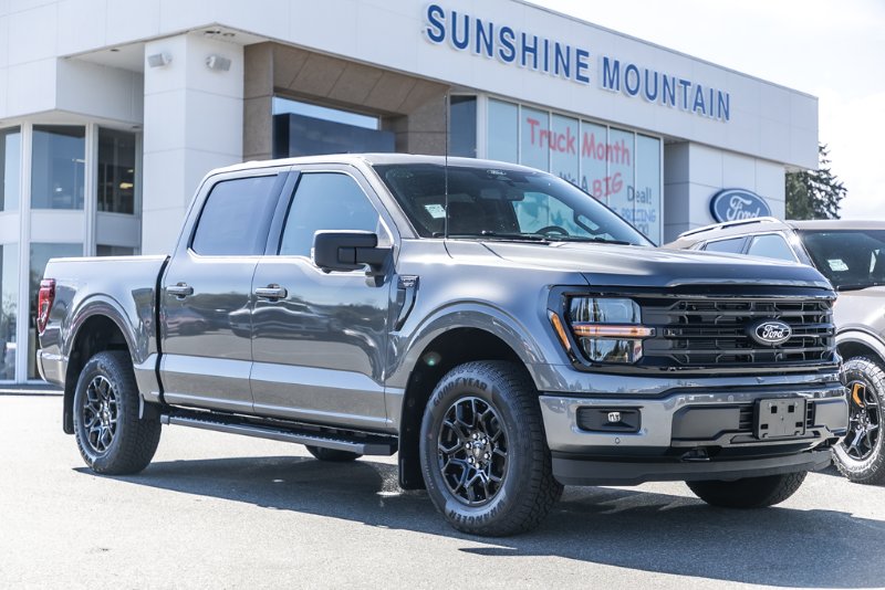 Vehicle Image 2026 Ford F-150