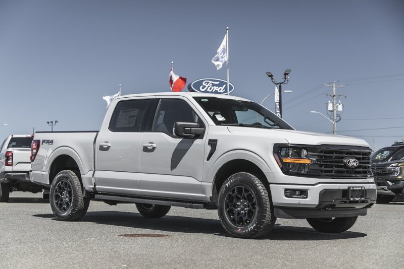 Vehicle Image 2026 Ford F-150