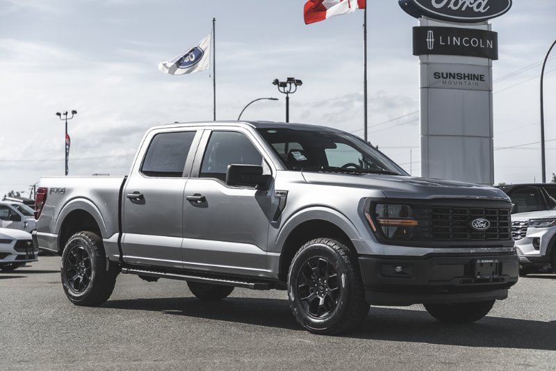 Vehicle Image 2026 Ford F-150