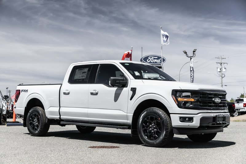 Vehicle Image 2026 Ford F-150