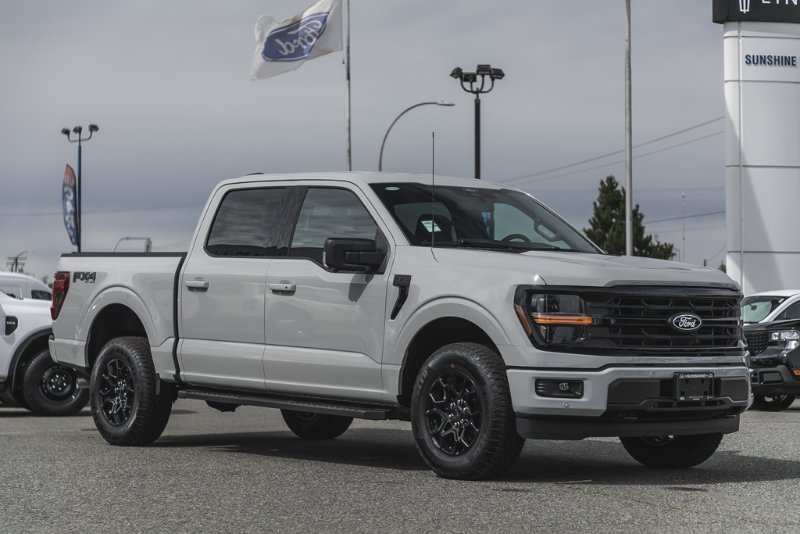 Vehicle Image 2026 Ford F-150
