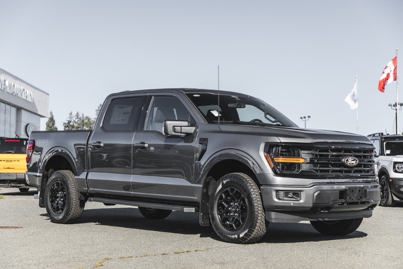Vehicle Image 2026 Ford F-150