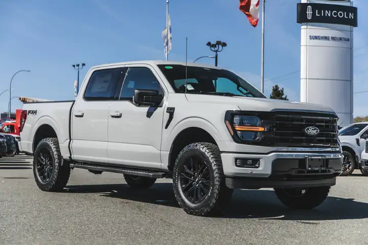 Vehicle Image 2026 Ford F-150