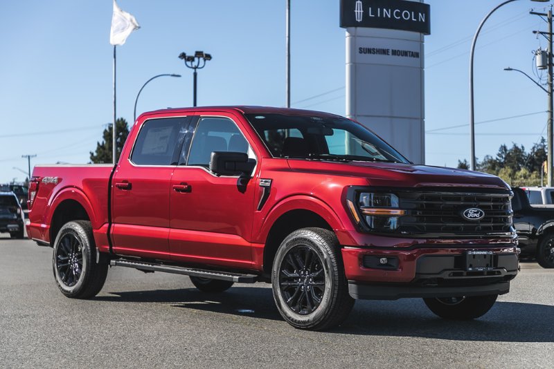 Vehicle Image 2026 Ford F-150