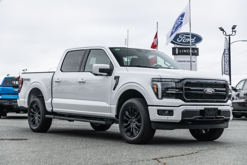 Vehicle Image 2026 Ford F-150
