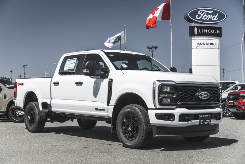 Vehicle Image 2026 Ford F-350