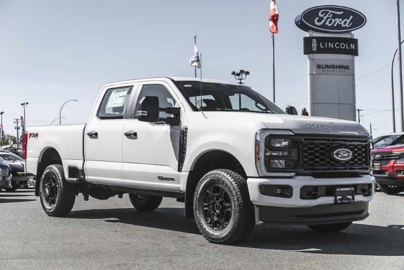 Vehicle Image 2026 Ford F-350