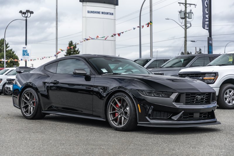 Vehicle Image 2026 Ford Mustang