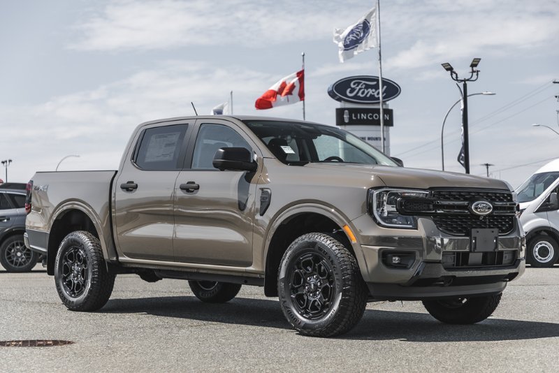 Vehicle Image 2026 Ford Ranger
