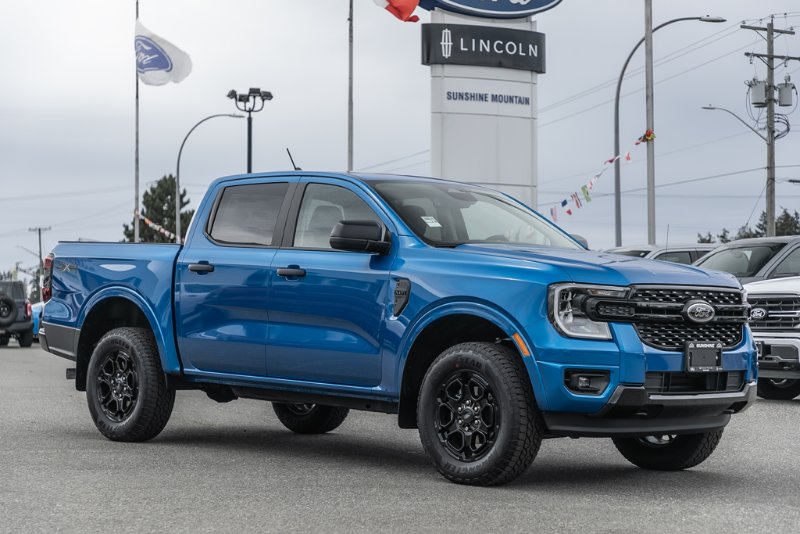 Vehicle Image 2026 Ford Ranger