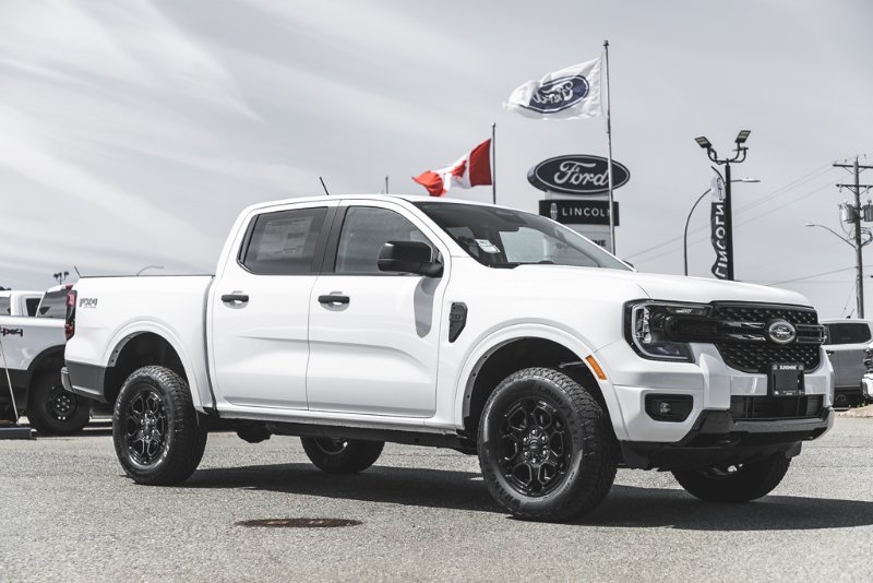 Vehicle Image 2026 Ford Ranger
