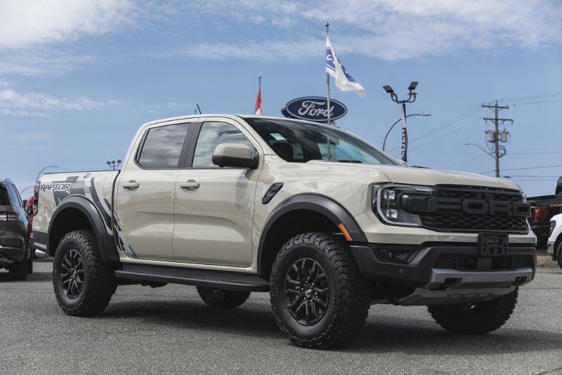 Vehicle Image 2026 Ford Ranger