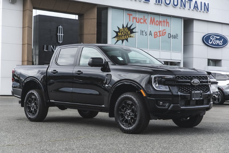 Vehicle Image 2026 Ford Ranger