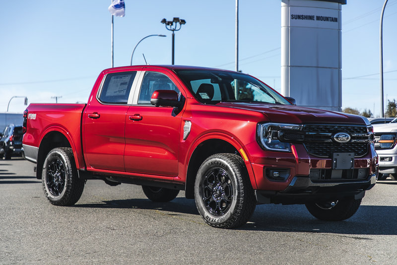 Vehicle Image 2026 Ford Ranger