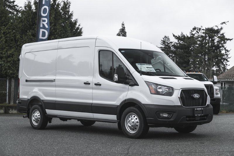 Vehicle Image 2026 Ford Transit