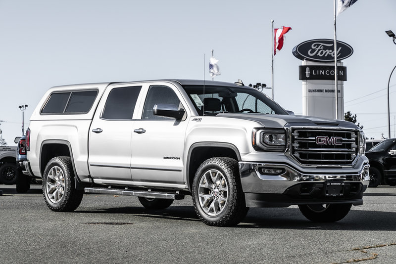 Vehicle Image 2018 GMC Sierra 1500