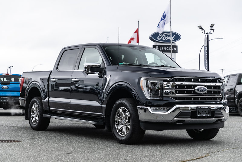 Vehicle Image 2022 Ford F-150