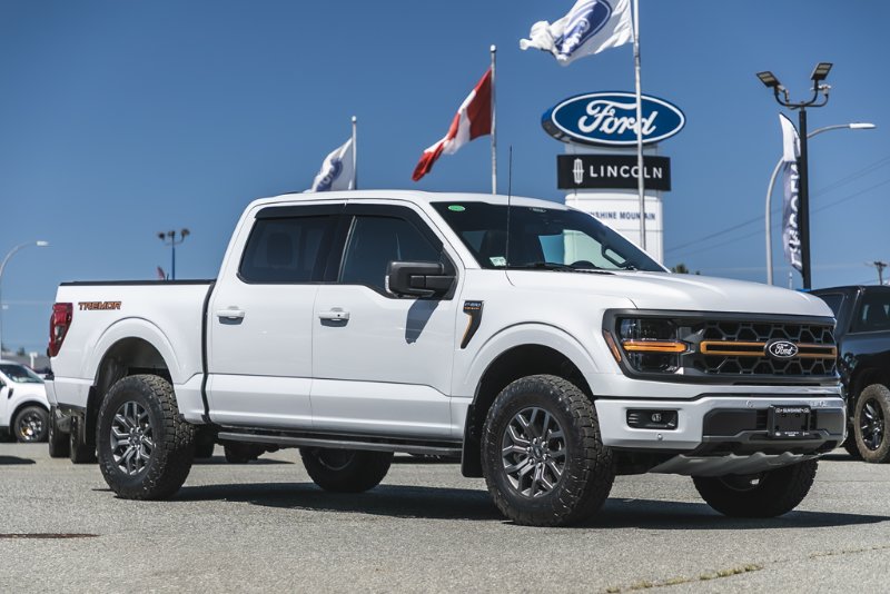 Vehicle Image 2025 Ford F-150
