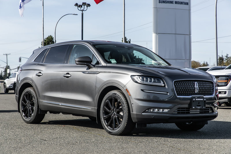 Vehicle Image 2023 Lincoln Nautilus