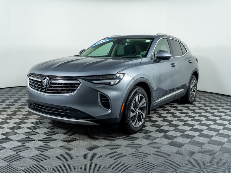 Vehicle Image 2022 Buick Envision