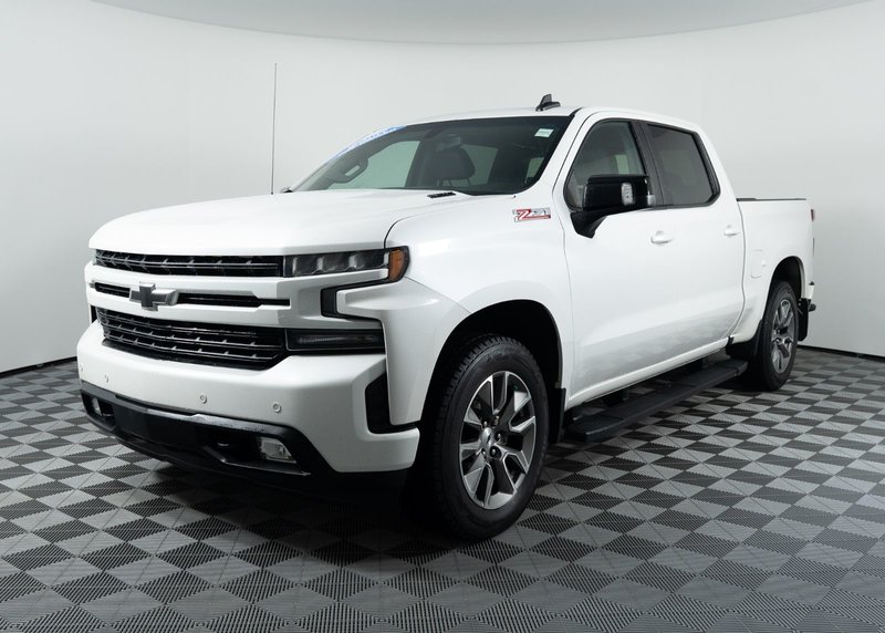 Vehicle Image 2020 Chevrolet Silverado 1500